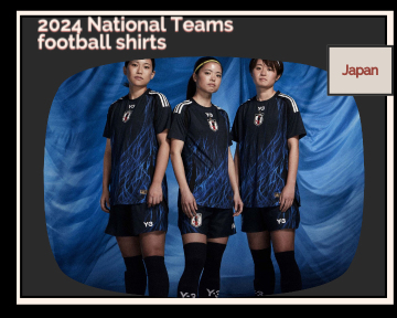 fake Japan football shirts 23-24